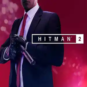 Игра Hitman 2 для компьютера-ПК-РС, Душанбе