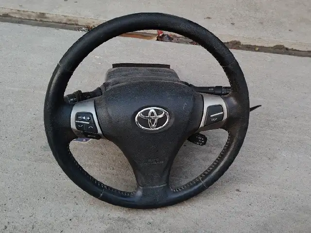 Руль от Toyota Camry 2, Душанбе