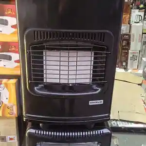 Газовый обогреватель, Душанбе