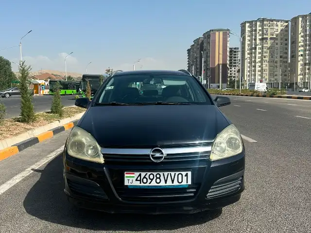 Opel Astra H