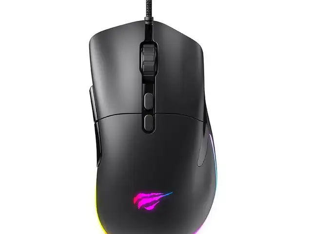 Игровая мышь HAVIT MS954 RGB с программируемой подсветкой, Душанбе
