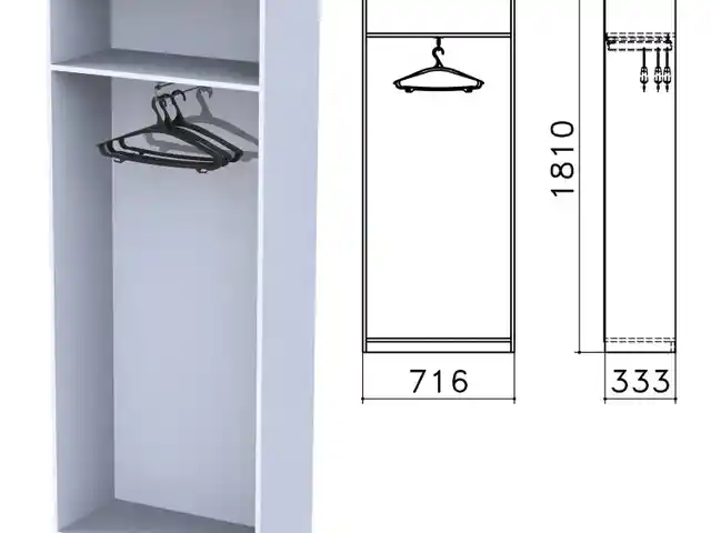 Шкаф, Душанбе
