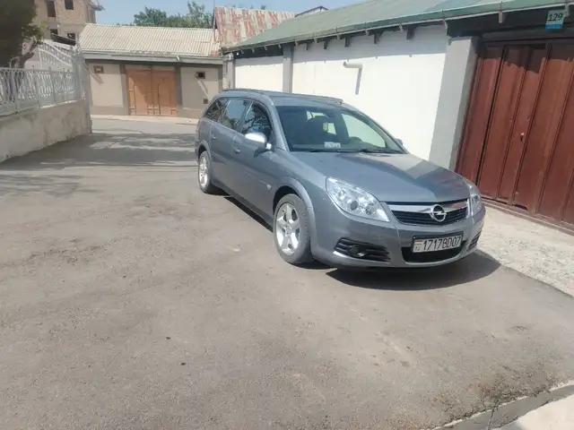 Opel Vectra C
