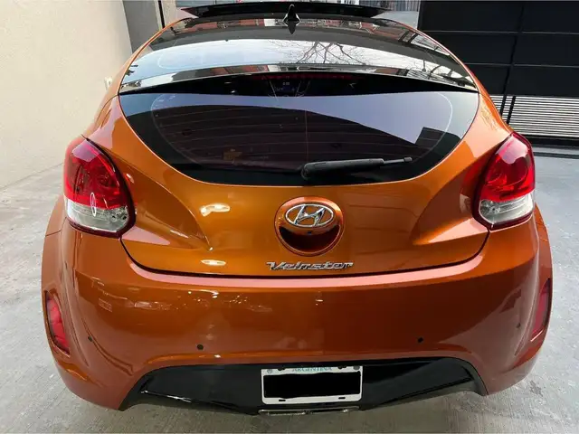 Багажник Hyundai Veloster, Худжанд