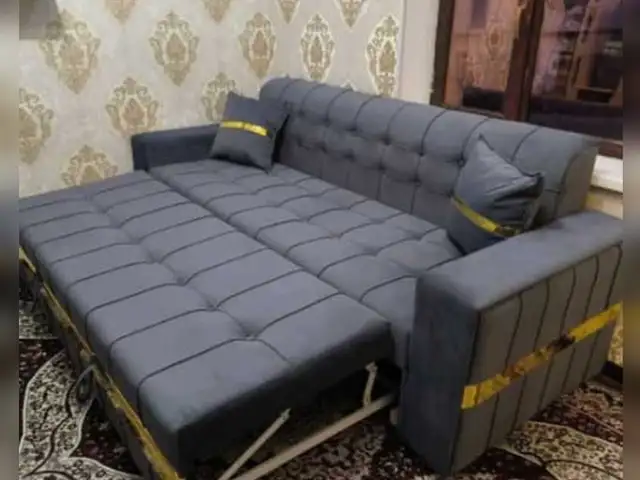 Диван раздвижной, Душанбе