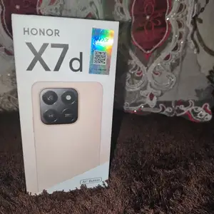 Honor X7D, Худжанд
