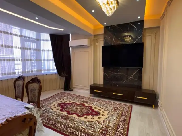 3-комн. квартира, 7 этаж, 90м², 19мкр, Худжанд