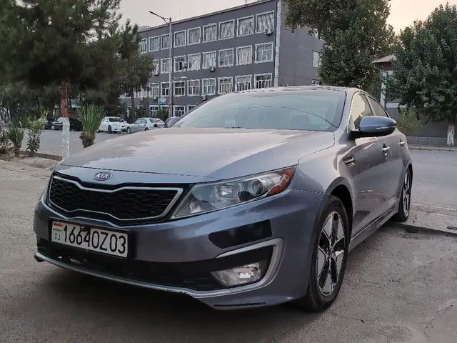 Kia Optima
