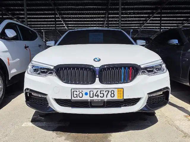 BMW 5 series