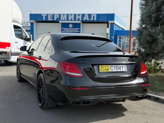 Mercedes-Benz E class, 2017, Душанбе - 3