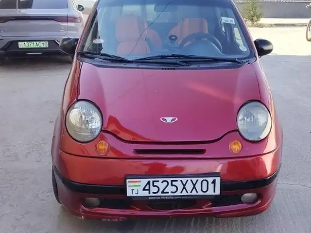Daewoo Matiz