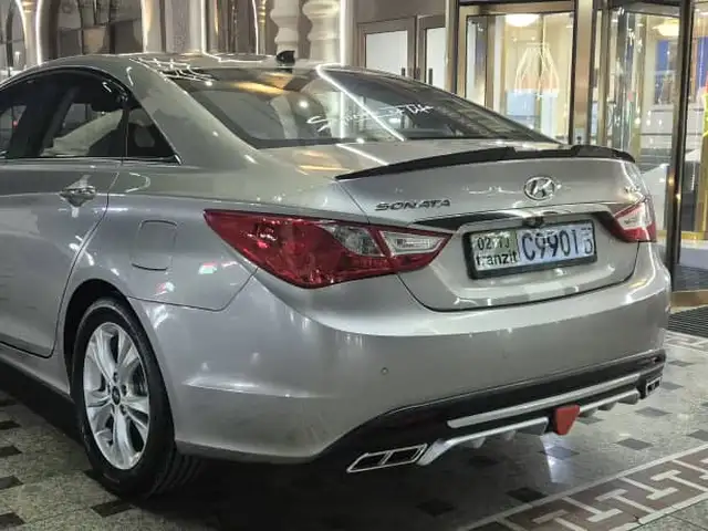 Hyundai Sonata, 2010, Худжанд - 11
