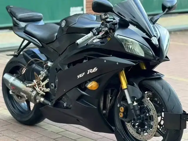 Мотоцикл Yamaha R6 Под Заказ, Душанбе