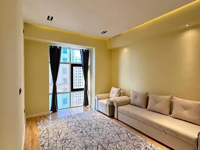 2-комн. квартира, 14 этаж, 50м², Сомони, Душанбе