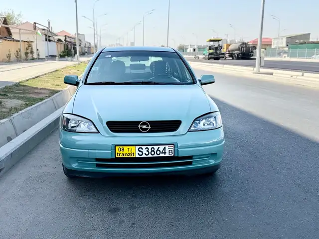 Opel Astra G