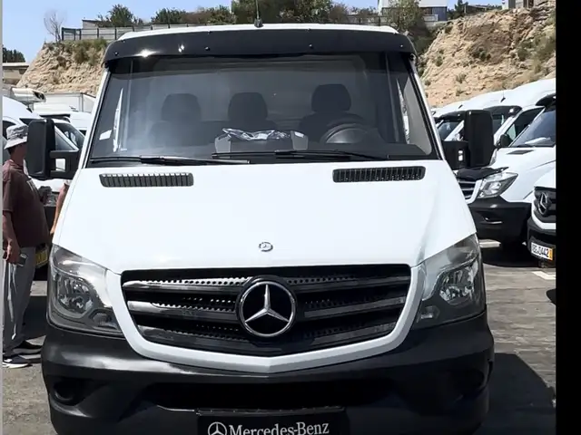 Фургон Mercedes Benz Sprinter 516 Max 2.7 2016, Худжанд