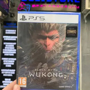 Диск Black Myth Wu Kong для PlayStation 5, Душанбе