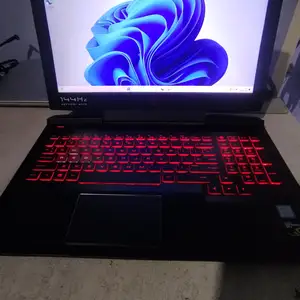 Игровой Ноутбук HP OMEN, Шаҳринав