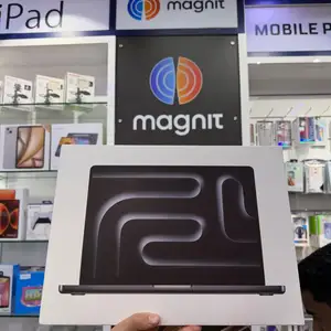 Ноутбук MacBook Pro M5 14 inch 16/512Gb, Душанбе