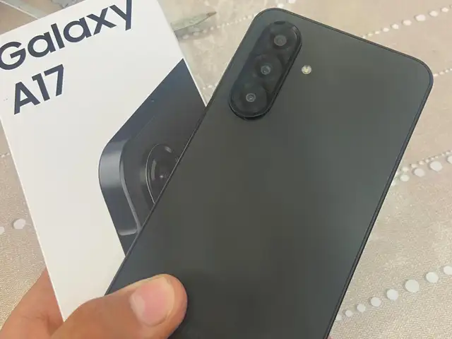 Samsung Galaxy A17 /128 Gb, Худжанд