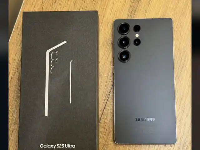 Samsung Galaxy s25 Ultra, Хуҷанд