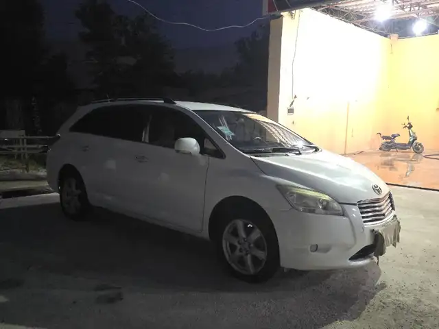 Toyota Mark X ZiO