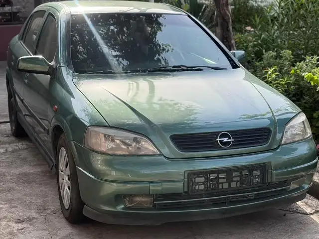 Opel Astra G