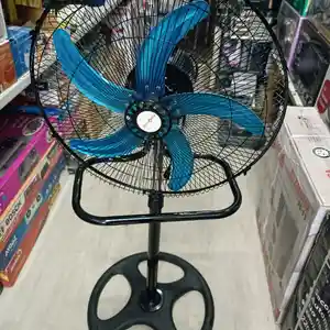 Вентилятор, Душанбе