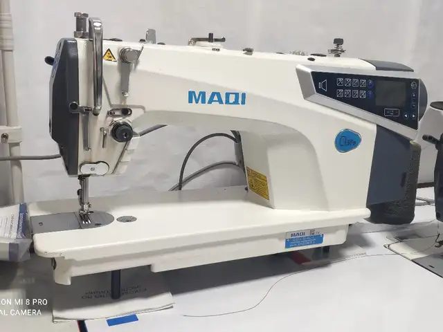 Мошинаи дарздузи Maqi Q5, Душанбе