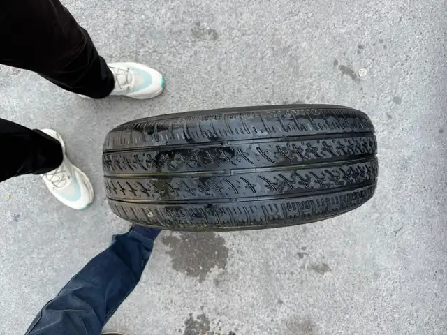Диск и шина R15, Худжанд