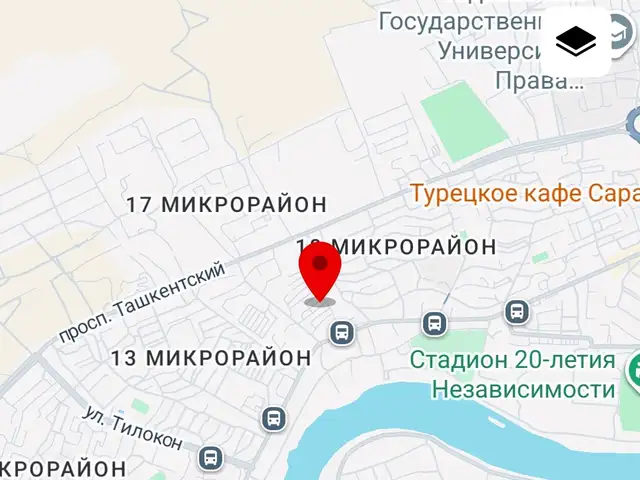 2-комн. квартира, 5 этаж, 74 м², 18мкр, Хуҷанд