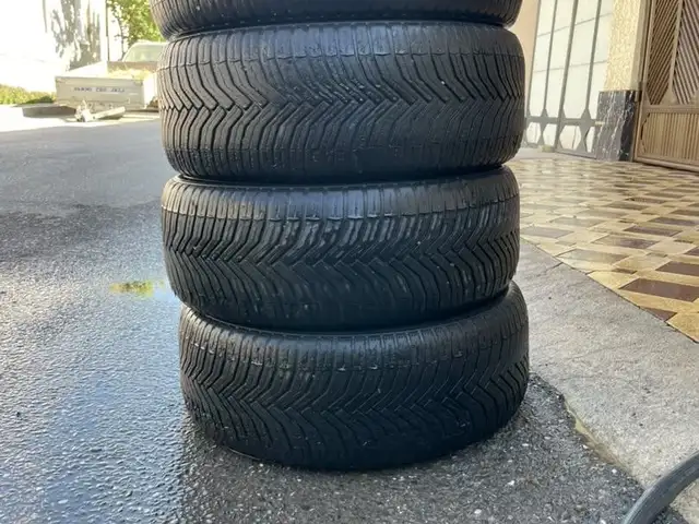 Шины R16, Худжанд
