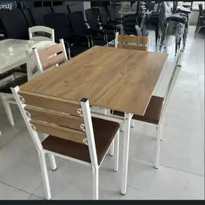 Стол со стульями, Душанбе