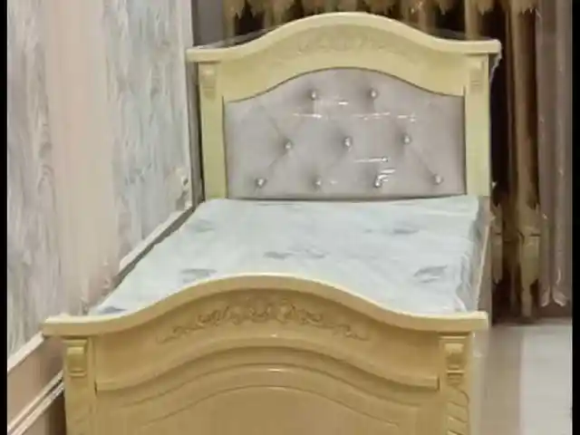 Кровать односпальная, Душанбе