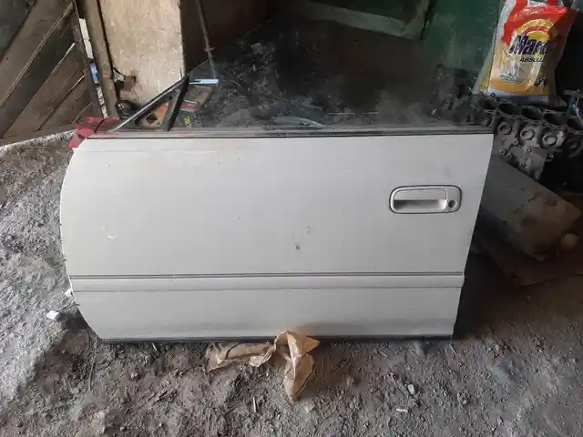 Двери от Toyota Mark 2, Худжанд