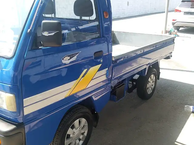 Бортовой автомобиль Daewoo Labo, 2015, Худжанд