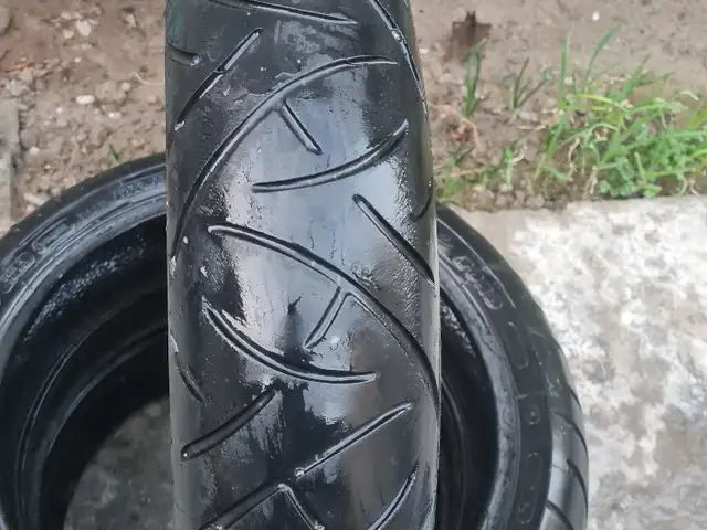 Мотопокрышки, Худжанд