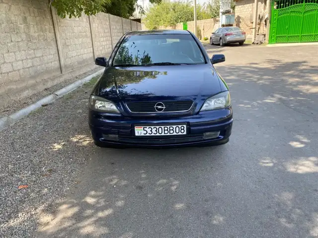 Opel Astra G