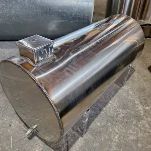 Нержавеющая Бочка 750л., Варзоб