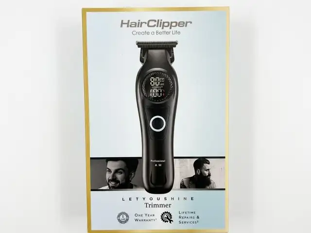 Триммер-машинкаи касбии Hair Clipper, Душанбе