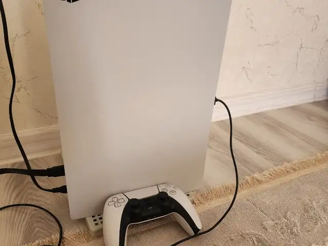 Игровая приставка Sony playstation 5 fat, Душанбе