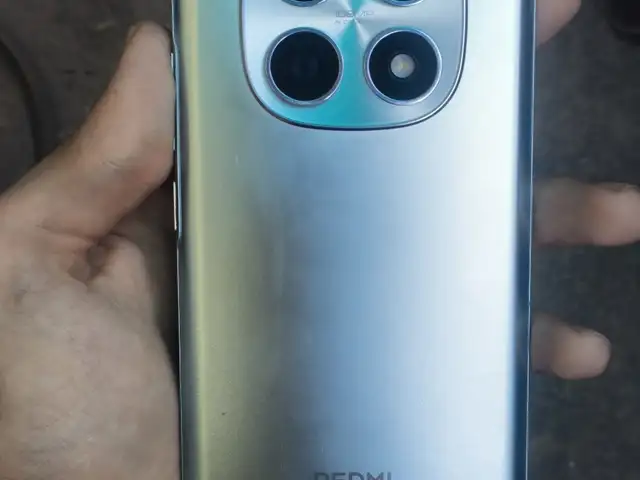 Xiaomi Redmi Note 15, 128gb, Душанбе