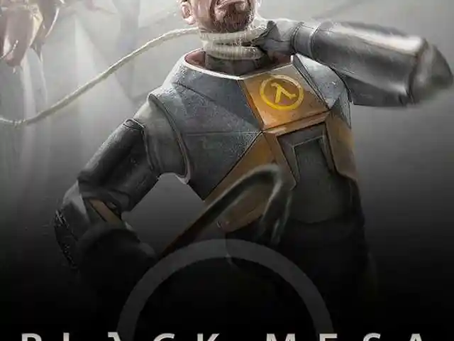 Игра Black mesa для компьютера-пк-pc, Душанбе