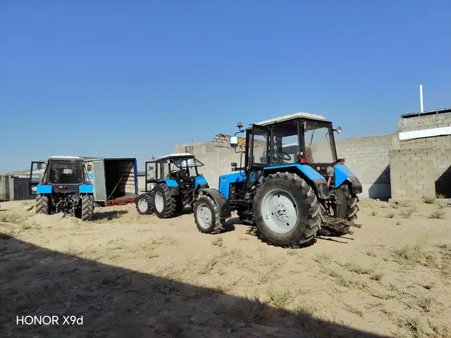 Трактор мтз 1025.2, Хуҷанд - 10