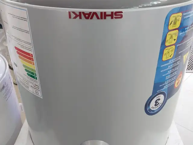 Водонагреватель 30л. Shivaki, Душанбе