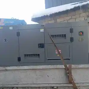 Движок-генератор 38 квт, Душанбе