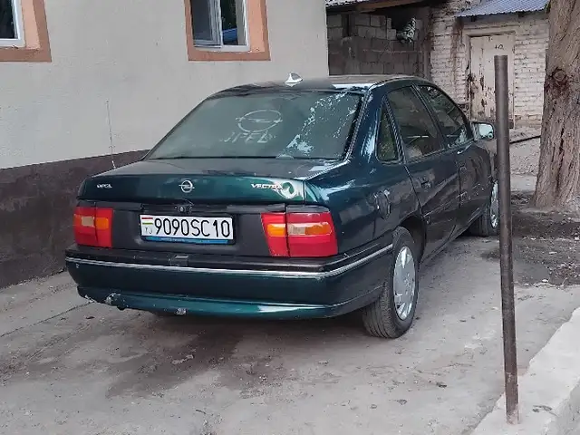 Opel Vectra A