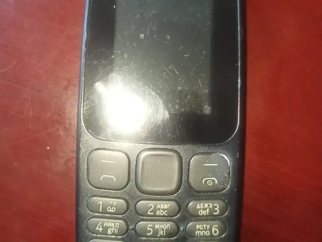 Мобильный телефон Nokia, Душанбе