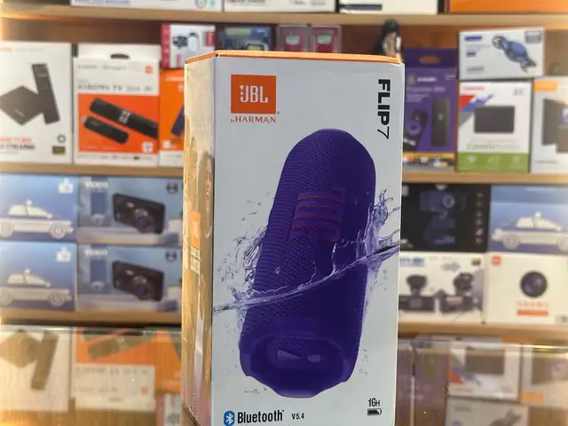 Колонка JBL Flip 6, Душанбе
