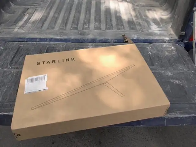 Роутер STARLINK STANDART, Душанбе